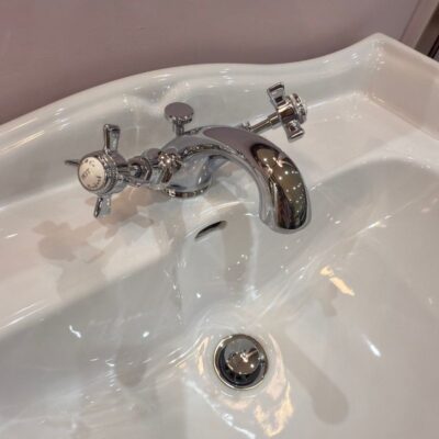 Ex-Display Edwards & Co Mono Basin Mixer Tap