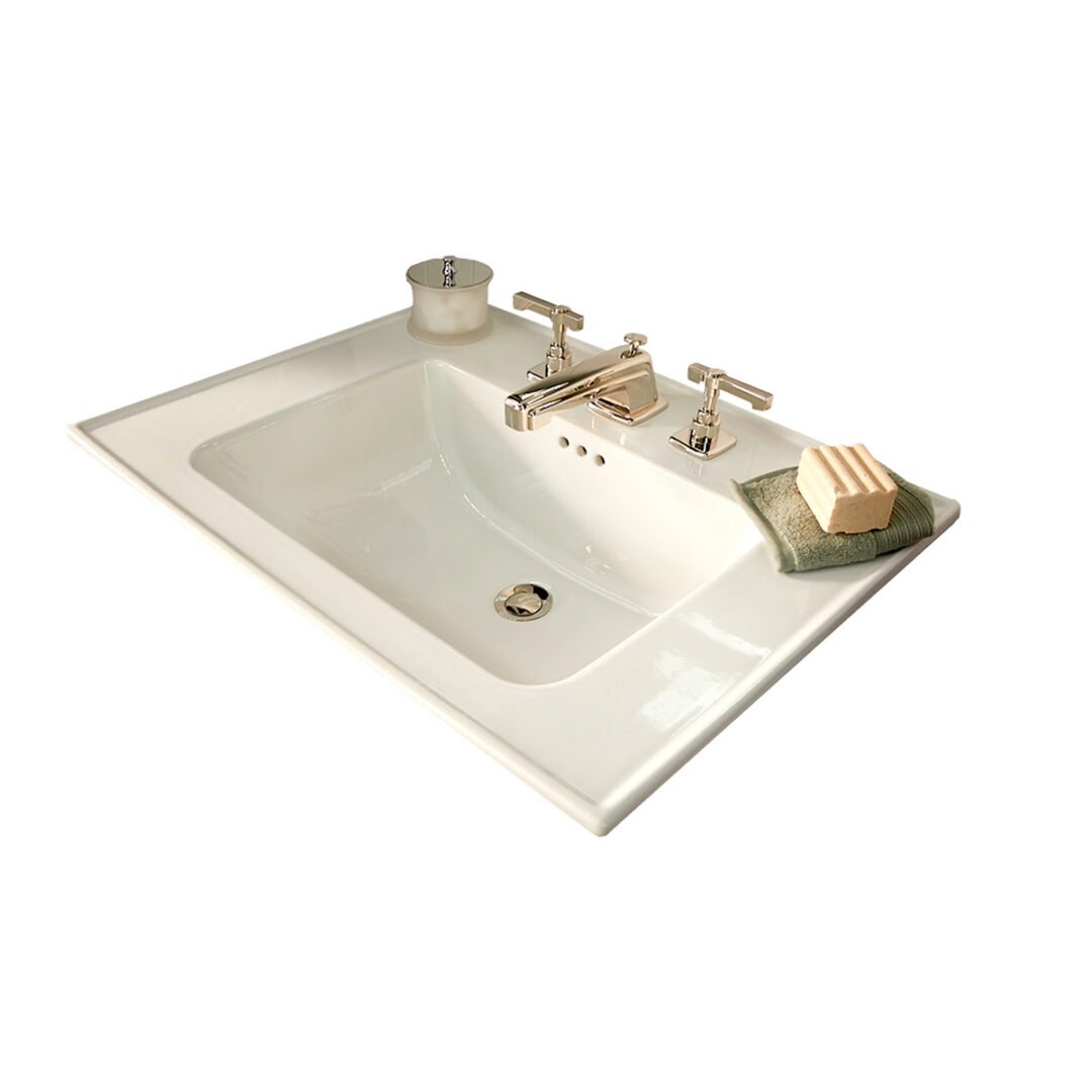 Thomas Crapper 70mm Florin Basin