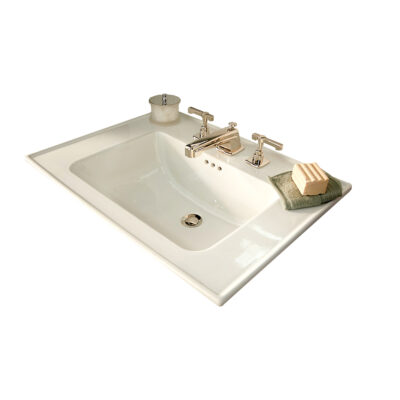 Thomas Crapper 70mm Florin Basin