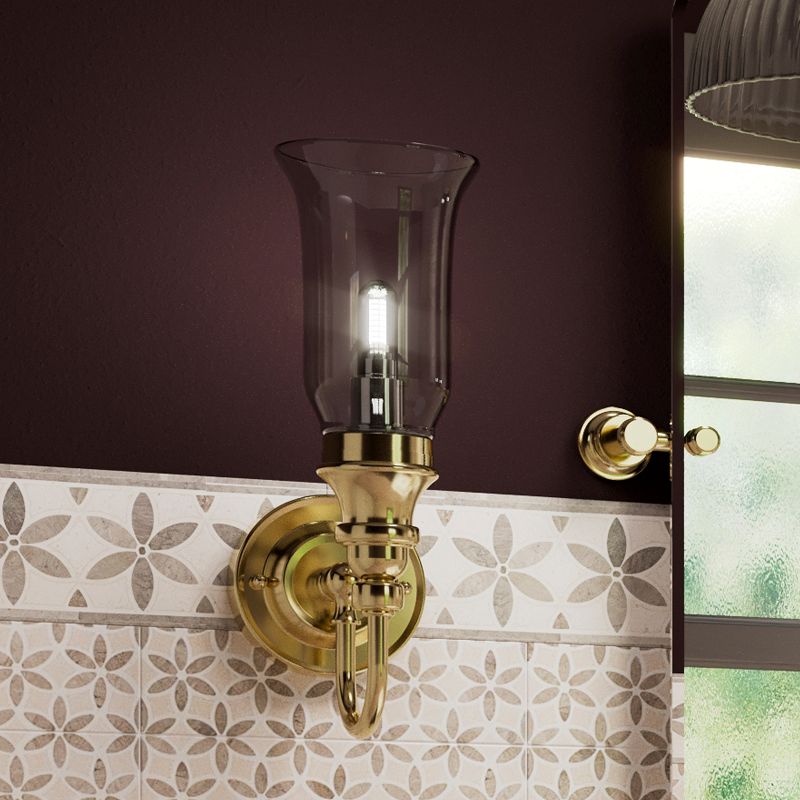 Bobbin Vanity Unity with Thomas Crapper Basin Set