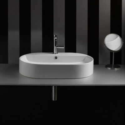 Kerasan Ciotola 65cm Basin - Image 2