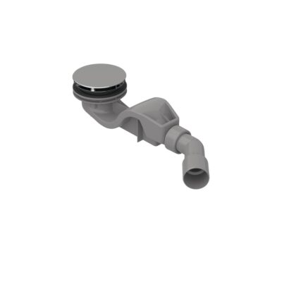 BetteSolid 50 Waste - Chrome