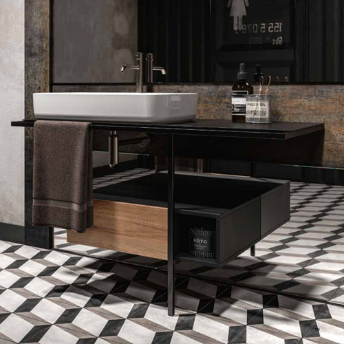 Kerasan ON 70cm Vessel Basin