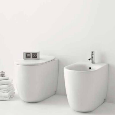 Kerasan Nolita Back-to-Wall Toilet Pan - Image 4