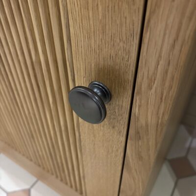 Marlborough Vanity Unit with Thomas Crapper Basin Set