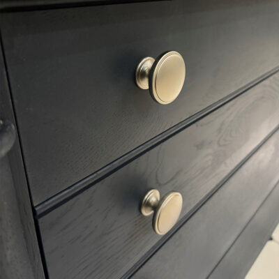 Thomas Crapper Basin Set with Chest of Drawers Vanity Unit