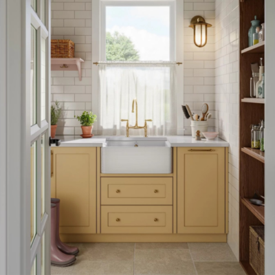 Linear Barley - Whitebirk Sink Company