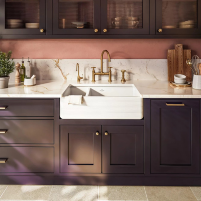 Linear Lostock - Whitebirk Kitchen Sink
