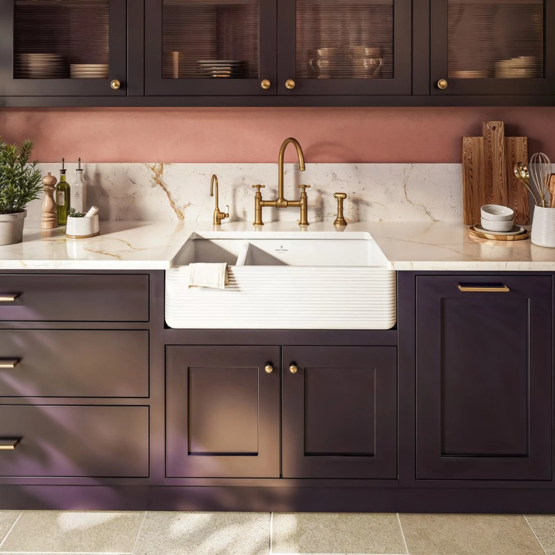 Linear Lostock - Whitebirk Kitchen Sink