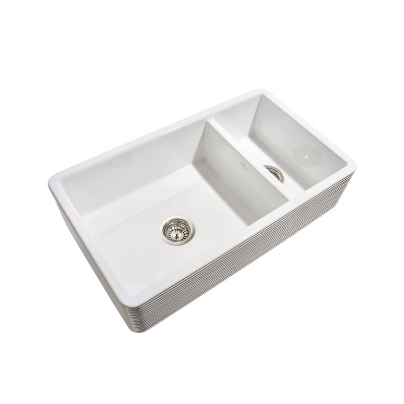 Linear Lostock - Whitebirk Kitchen Sink