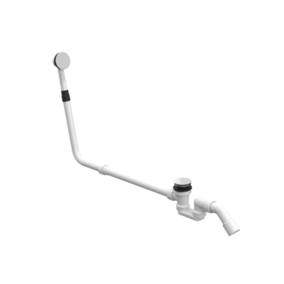 BetteMono Push Control Bath Waste and Overflow